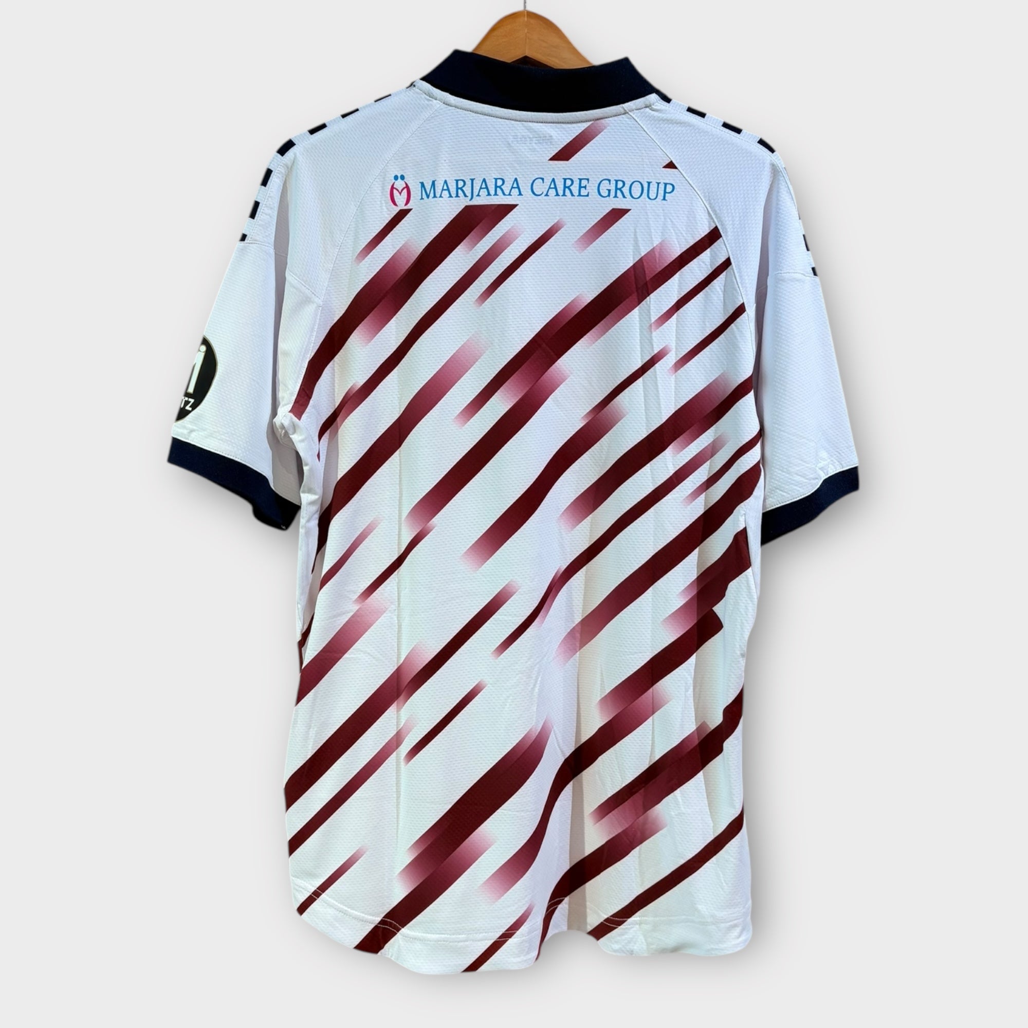 Scunthorpe United 2025/26 Away Shirt (Limited Sizes) - KITLAUNCH