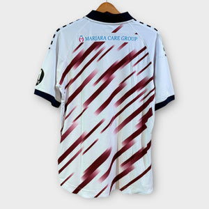 Scunthorpe United 2025/26 Away Shirt (Limited Sizes) - KITLAUNCH