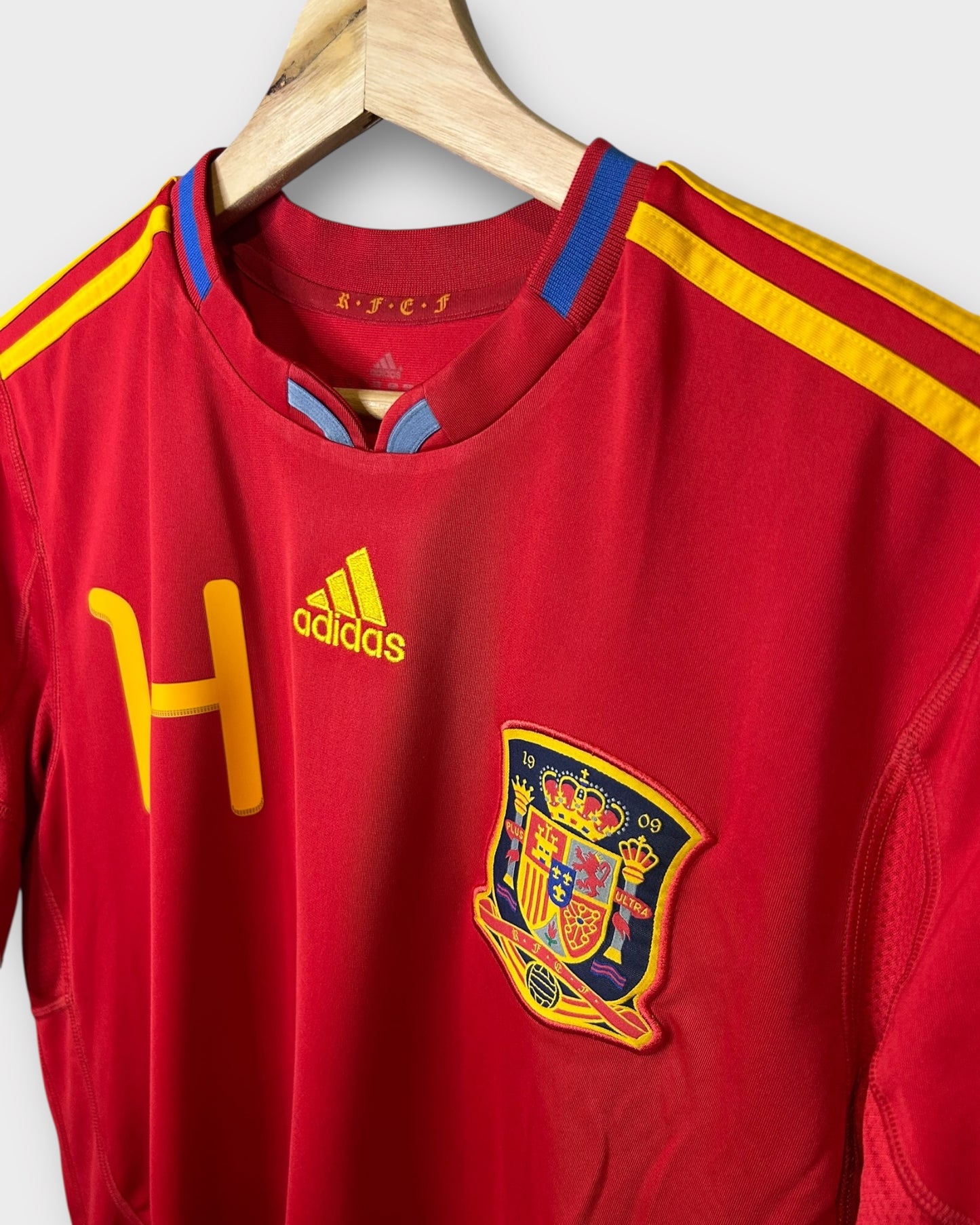 Spain 2010 Home - Alonso 14 (M)