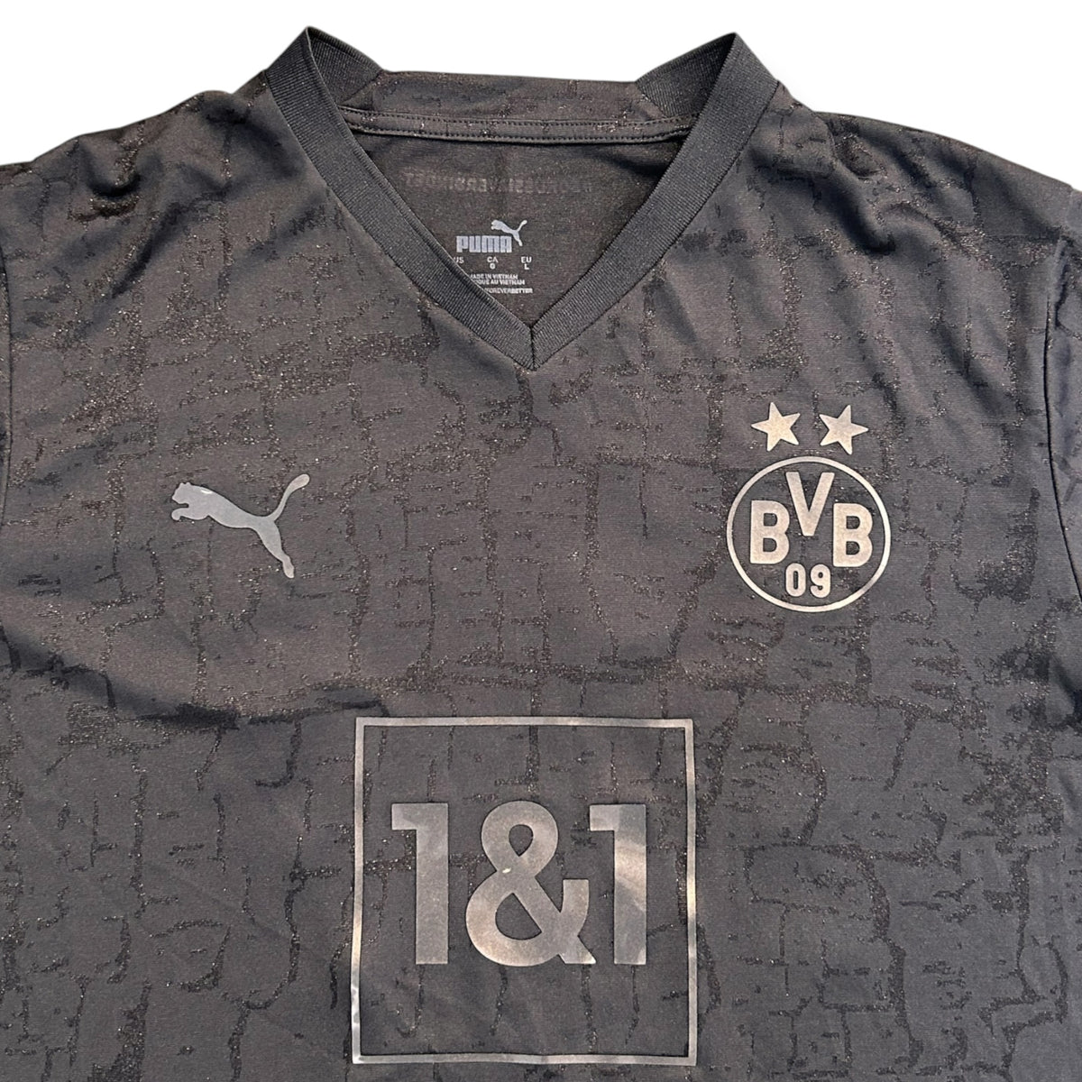 Borussia Dortmund 2022/23 Special Blackout - Adeyemi 27 (Large)