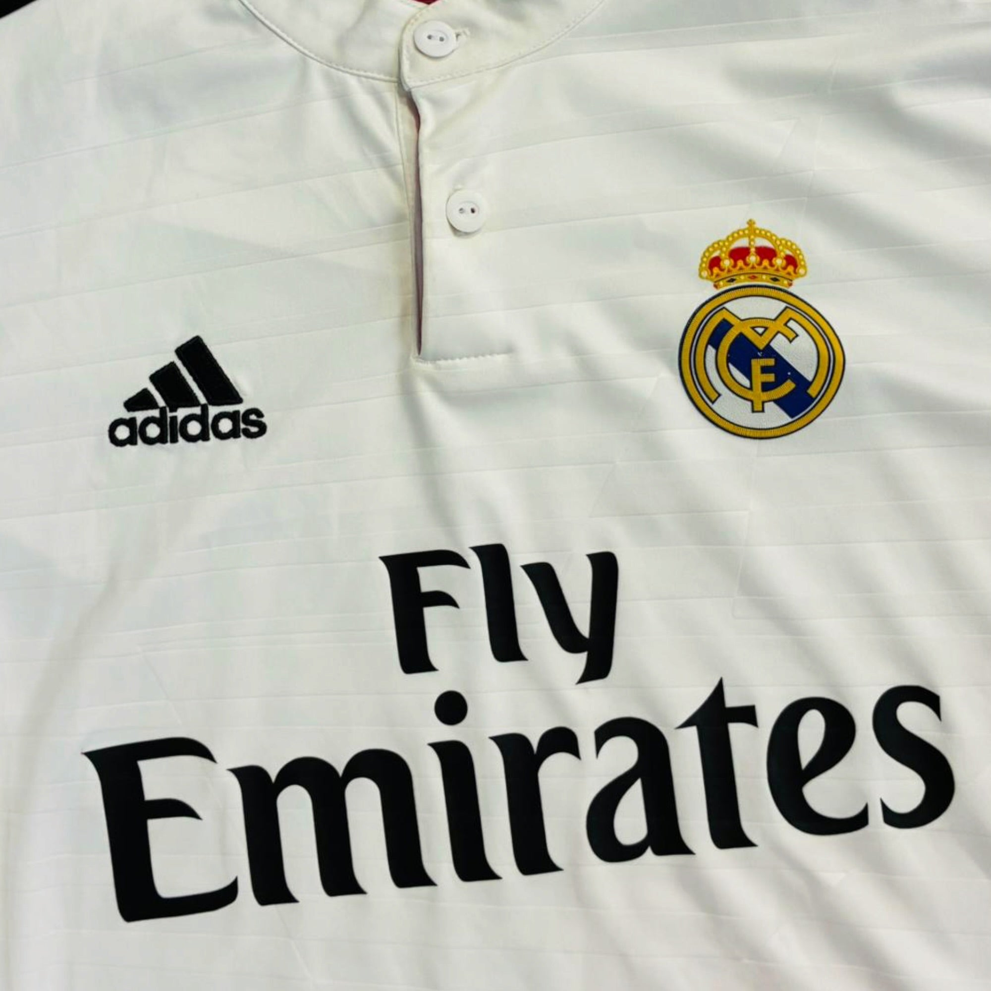 Real Madrid 2014/15 Home - Ronaldo 7 (Small)