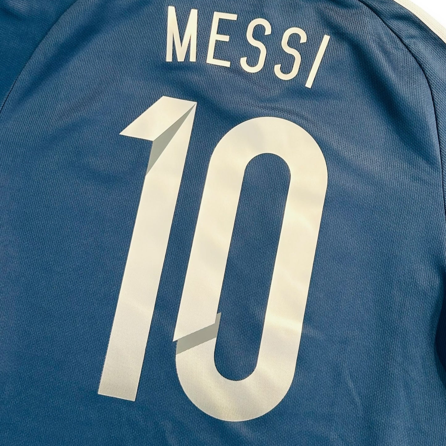 Argentina 2015 Away - Messi 10 (Medium)