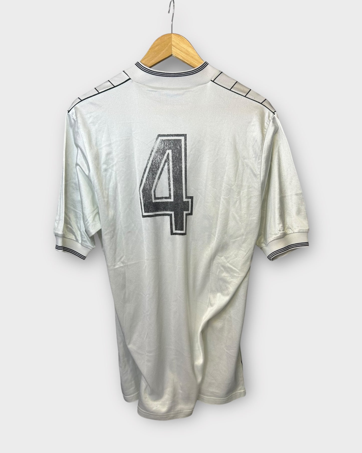 CD Izarra 80s Match Worn Shirt (XL)