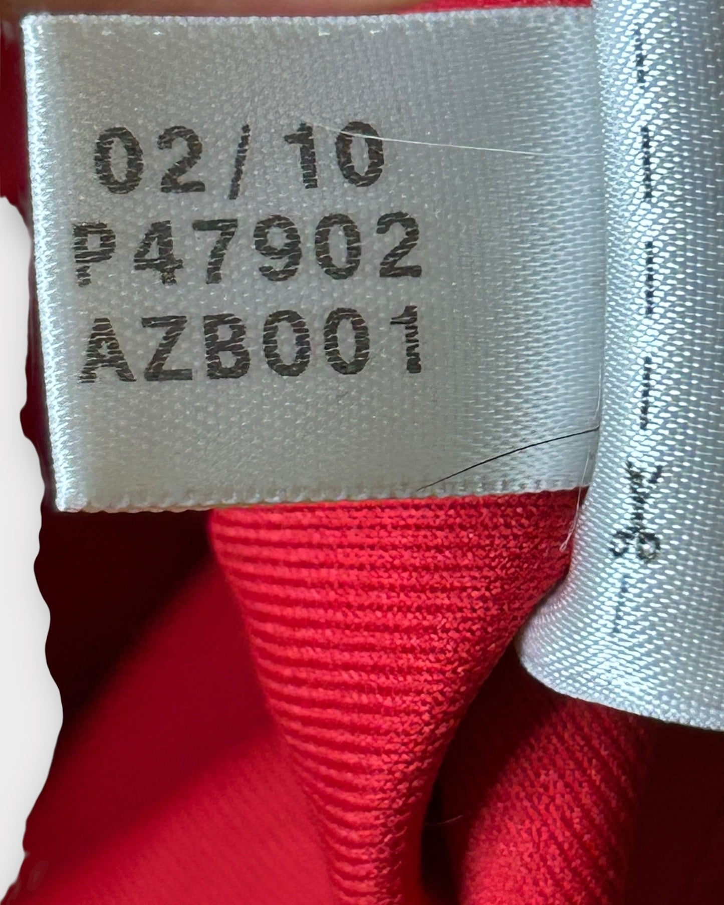 Spain 2010 Home - Alonso 14 (M)