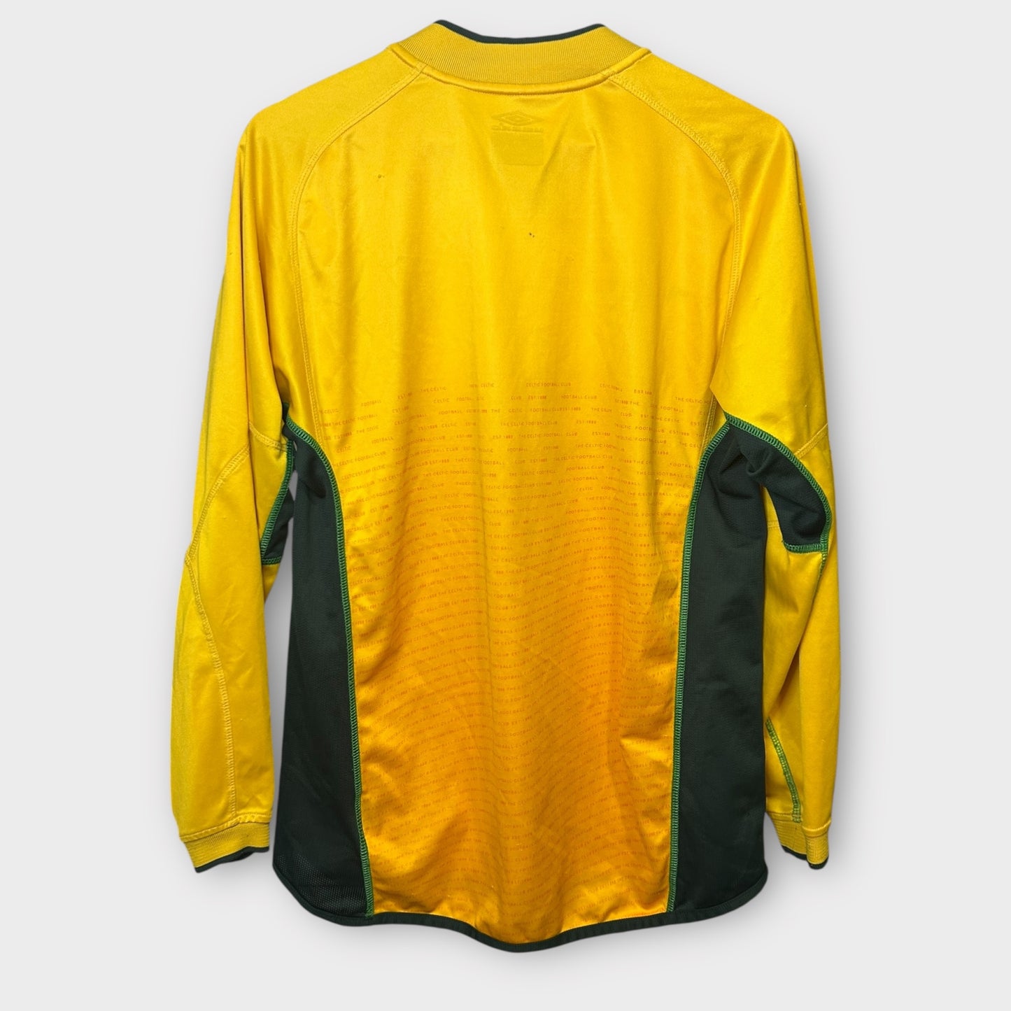 Celtic 2002/03 Away Long Sleeves
