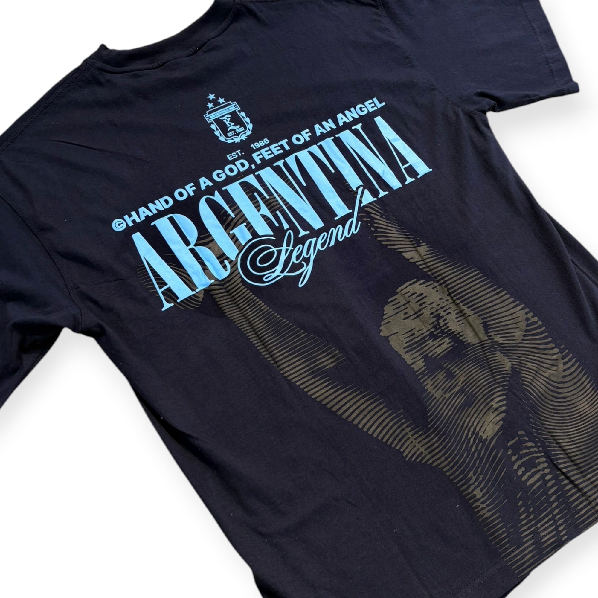 KITLAUNCH DIEGO ARGENTINA ICON TEE (Multiple Sizes) - KITLAUNCH