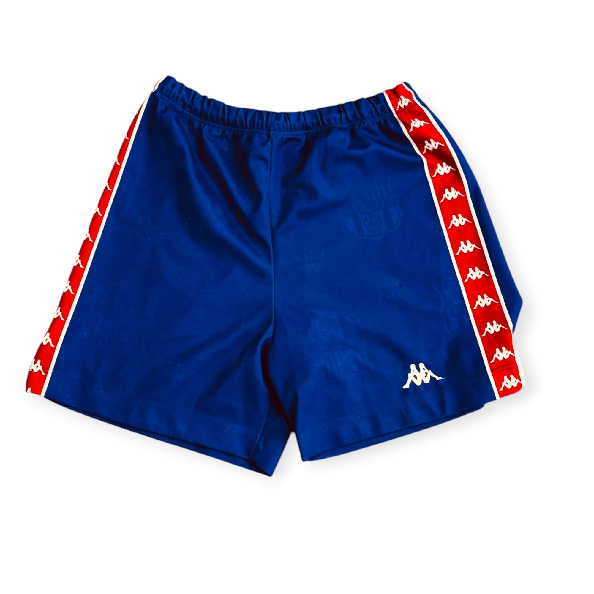 FC Barcelona 1993/94 Kappa Shorts (Medium)