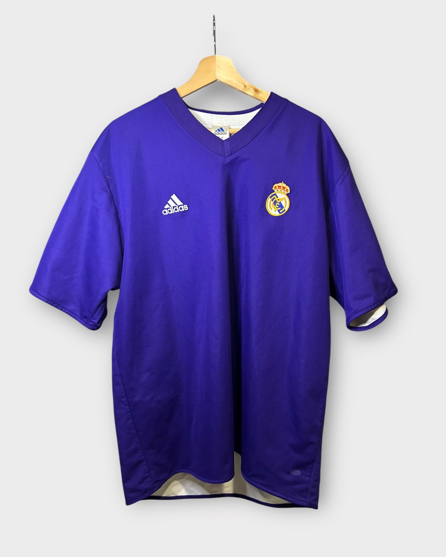 Real Madrid 2001/02 Centenary Third - Zidane 5 (XL)