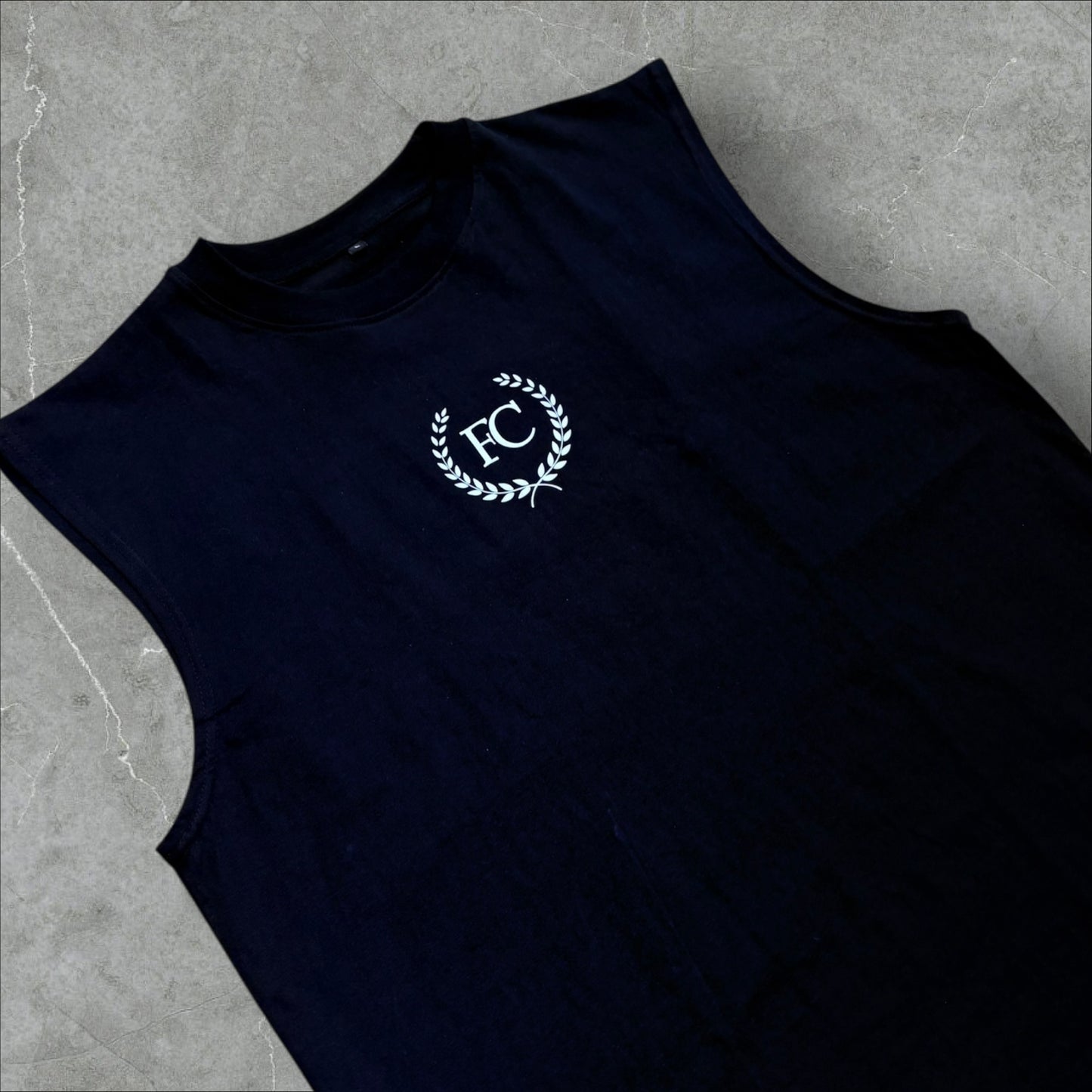 Football Culture Ronaldinho Vest (Limited Vest)