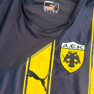 AEK Athens 2011/12 Home - KITLAUNCH