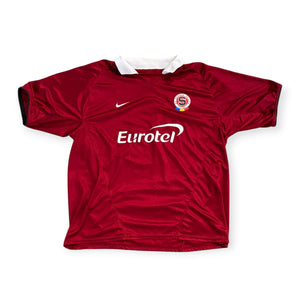 AC Sparta Praha 2003/04 Home - Poborsky 8 (XL)