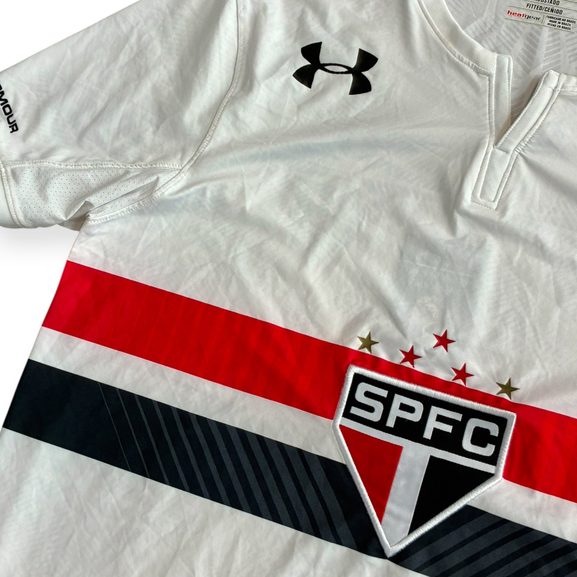 Sao Paulo 2017/18 Home (Medium)