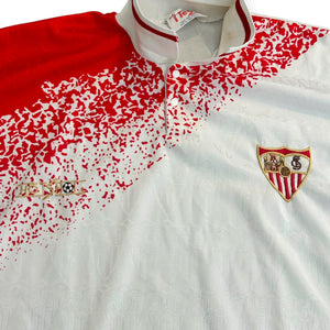 Sevilla FC 1993/94 Home (XL) - KITLAUNCH