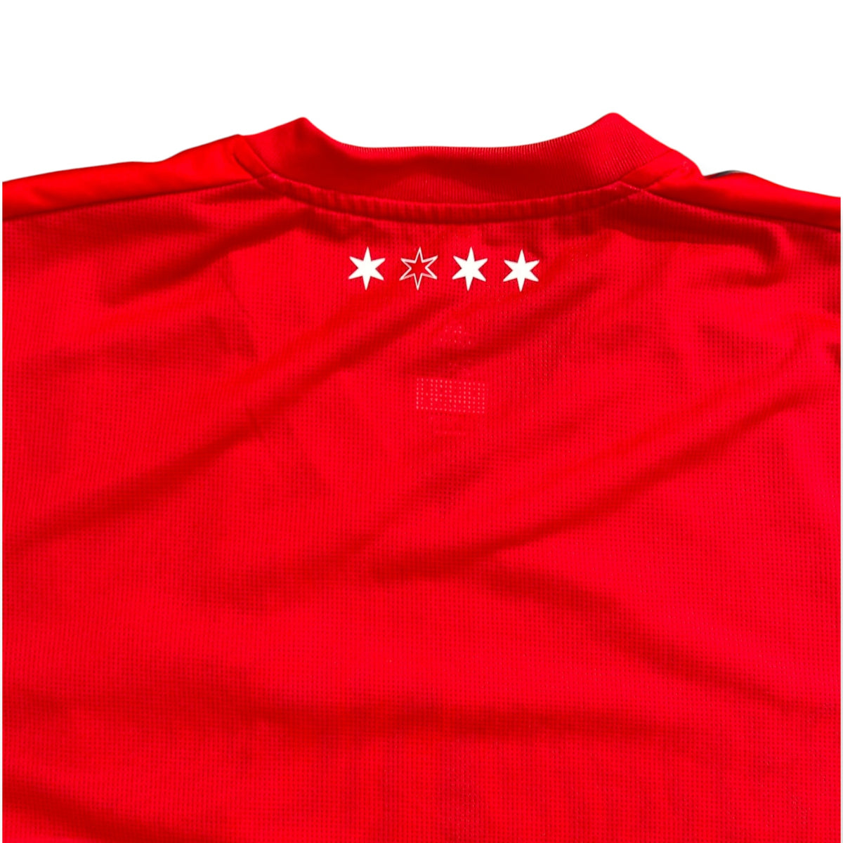 Chicago Fire 2017/18 Home Authentic (2XL)