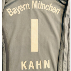 Bayern Munich 2001/02 GK - Kahn 1 (XL) - KITLAUNCH