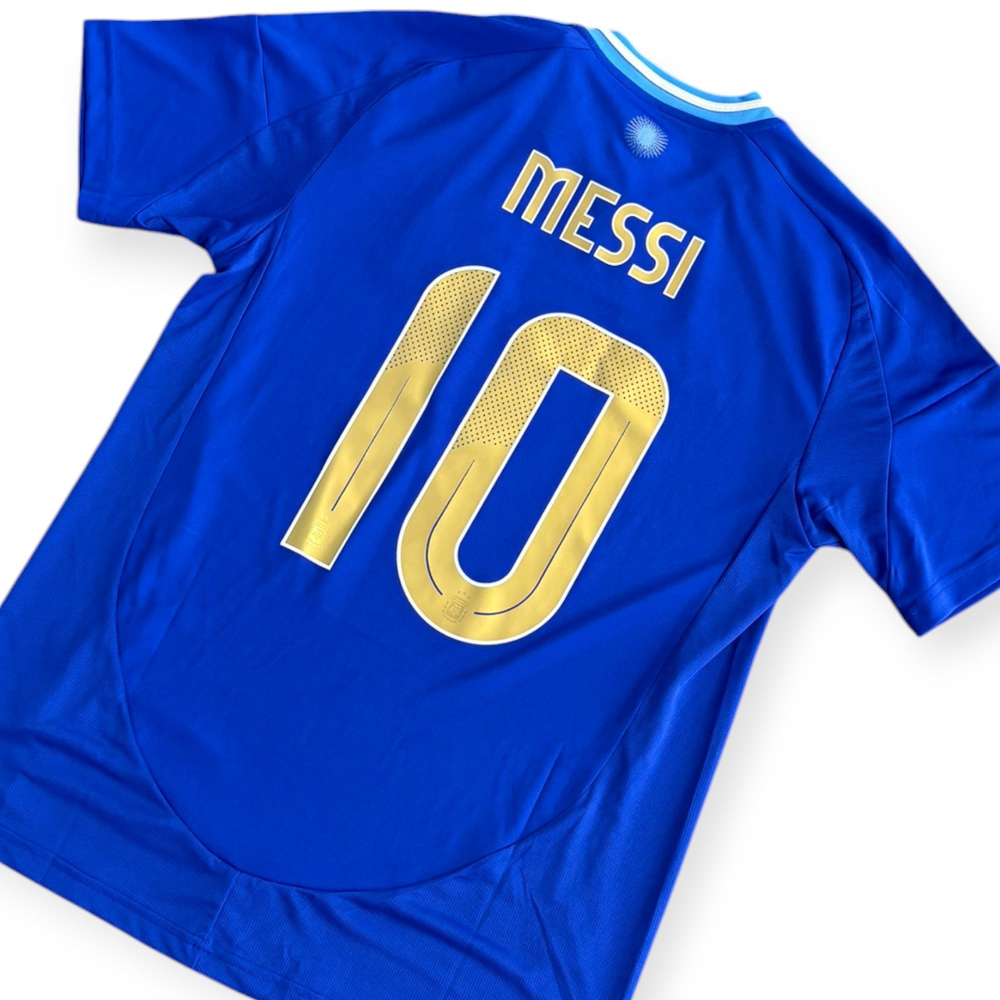 Argentina 2024 Away *New* - Messi 10 (Medium)