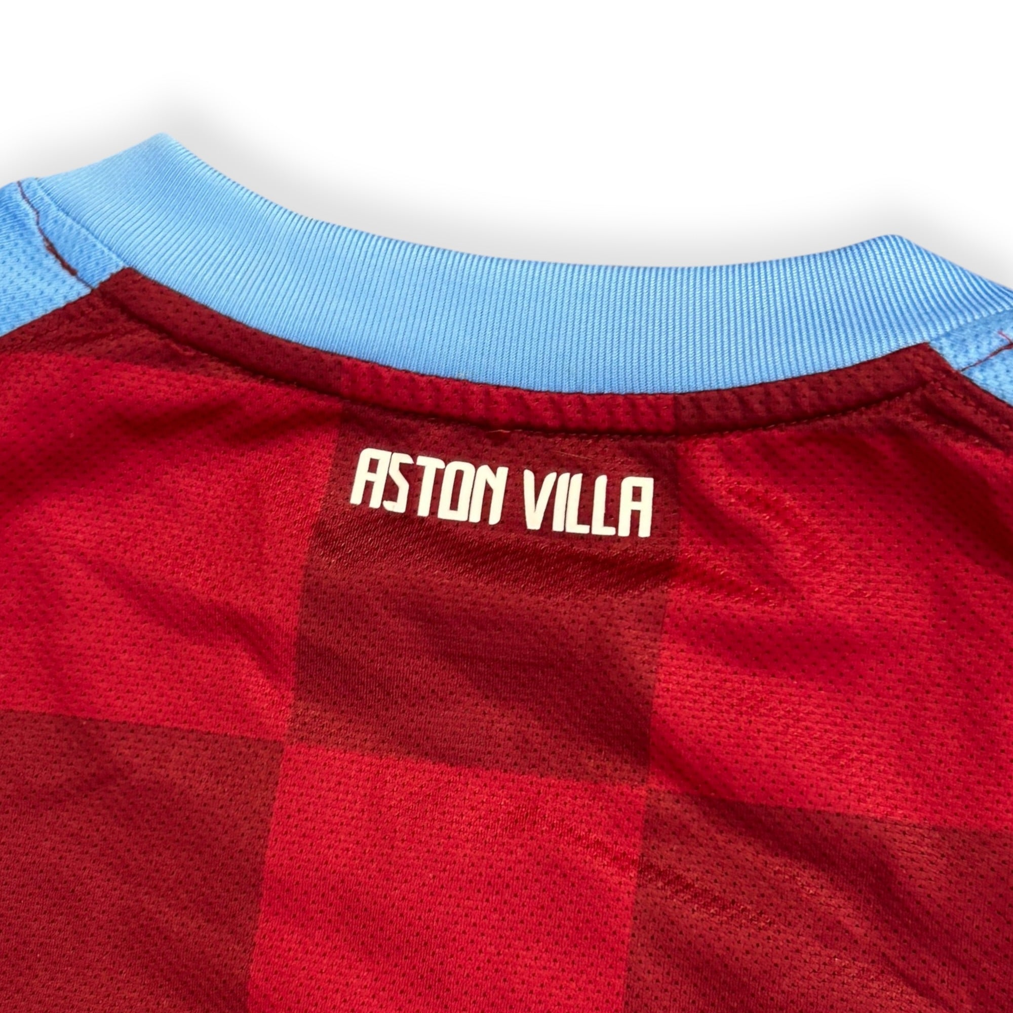 Aston Villa 2011/12 Home (Small) - KITLAUNCH