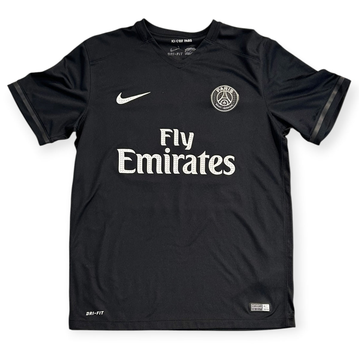 PSG 2015/16 3rd - Ibrahimovic 10 (Medium) - KITLAUNCH