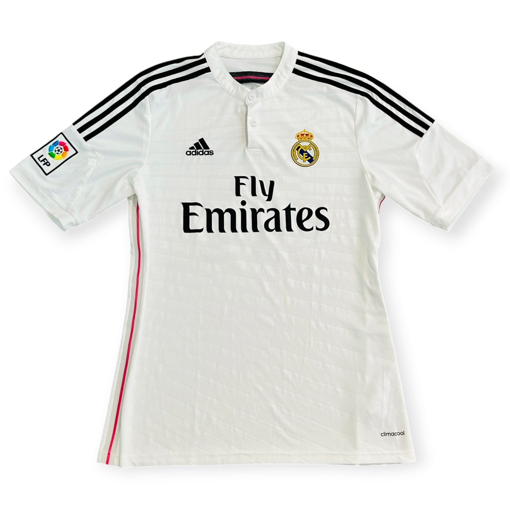 Real Madrid 2014/15 Home - Bale 11 (Medium)