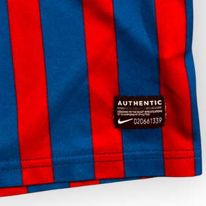 FC Barcelona 2011/12 Home - Thiago 11 (Small)