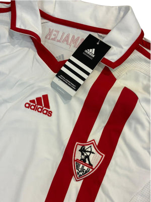 Zamalek SC (Egypt) 2011/12 Home *Brand New* (Large) - KITLAUNCH