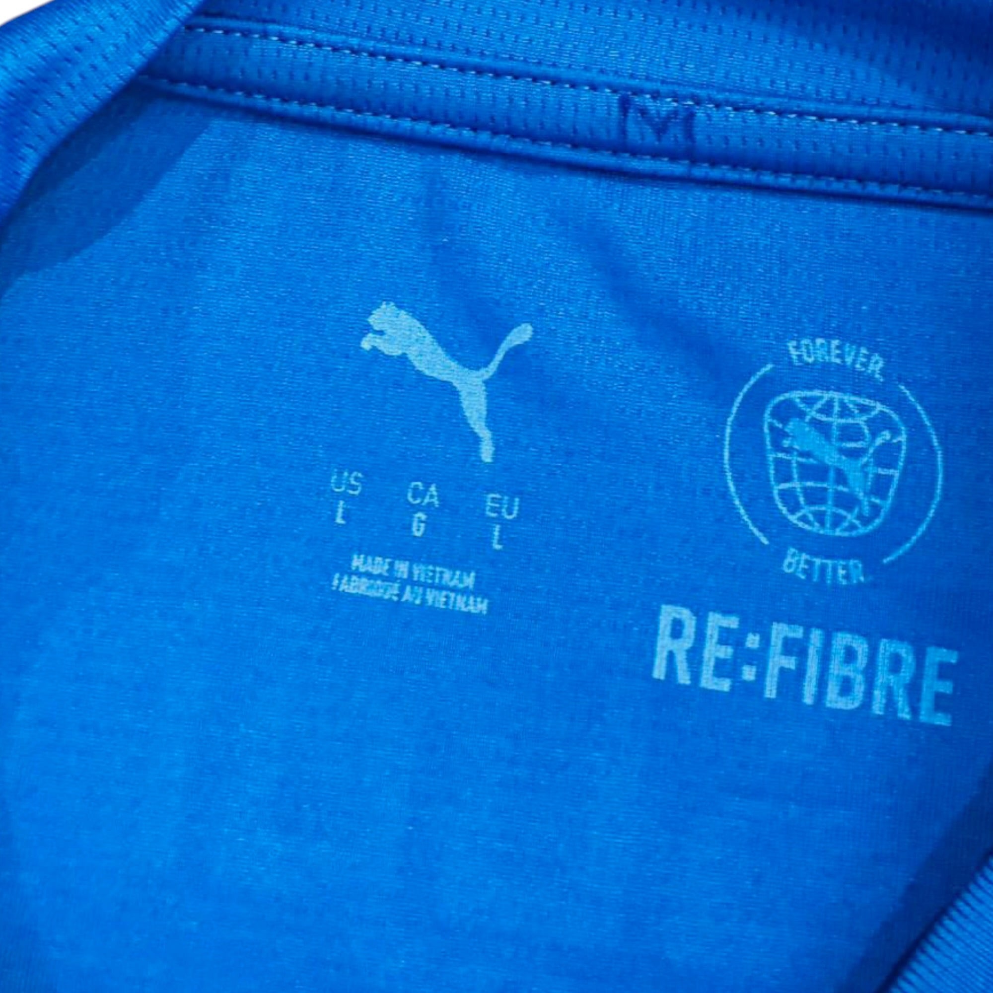 Al Hilal 2025/26 Home *Match Worn* - M. Alhawsawai 18 (Large)
