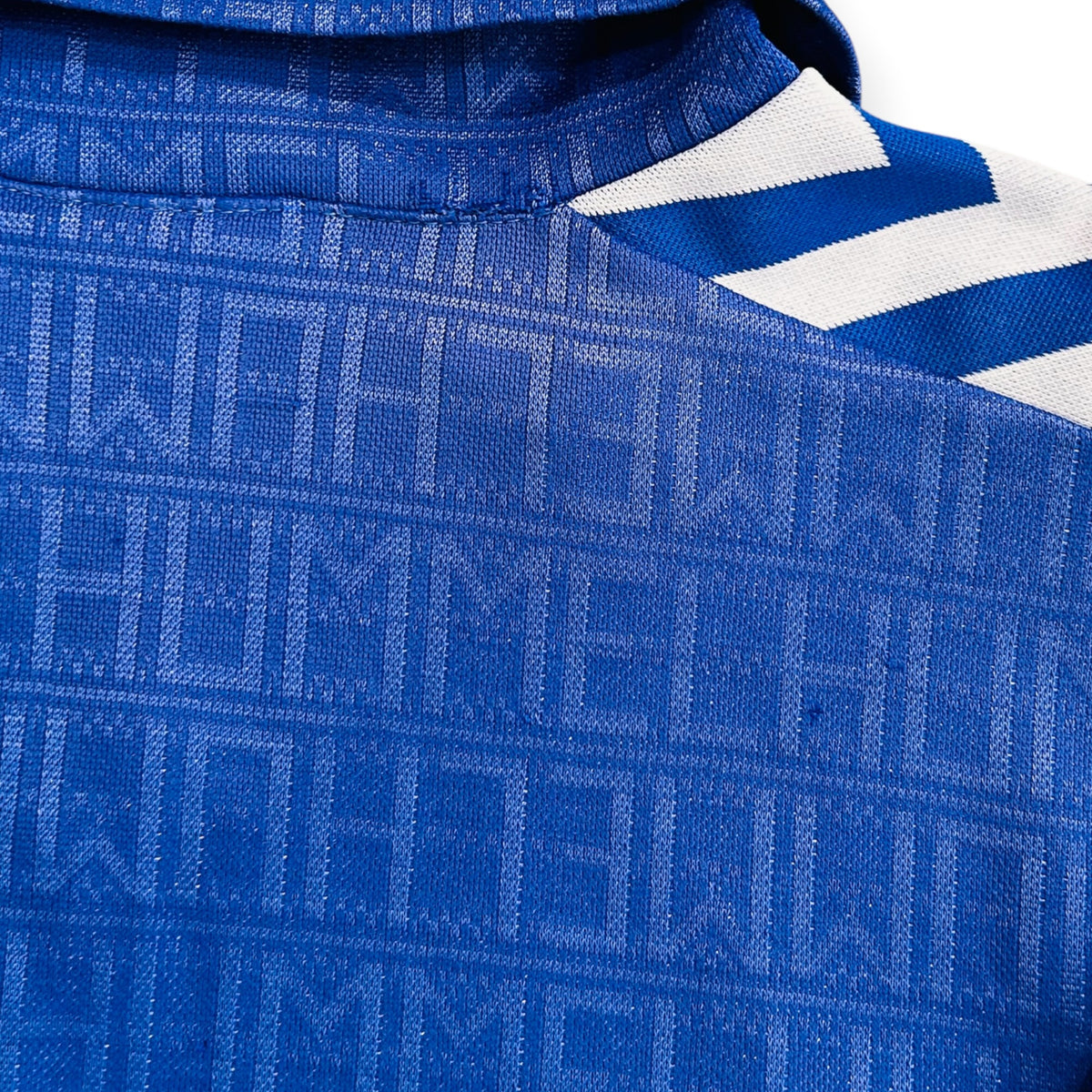 Real Madrid 1986/89 Away L/S (Large) - KITLAUNCH