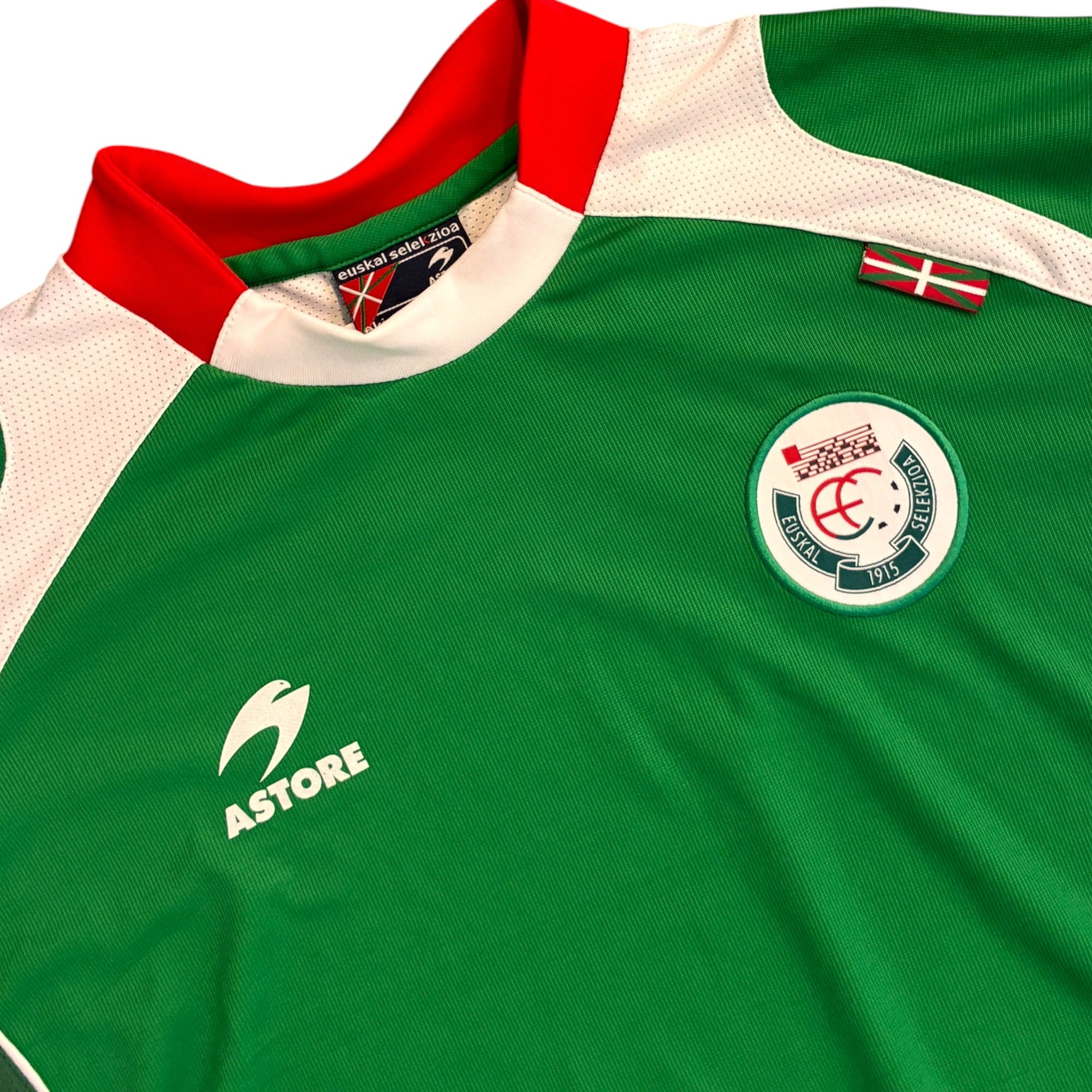 Basque Country 2006 Home (XL)