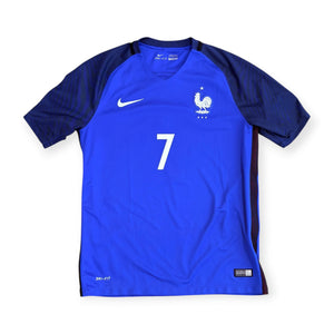 France 2016 Home - Griezmann 7 (Medium)