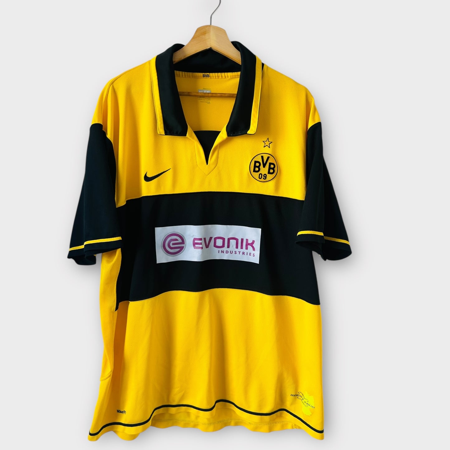 Borussia Dortmund 2007/08 Home - Frei 13 (2XL)