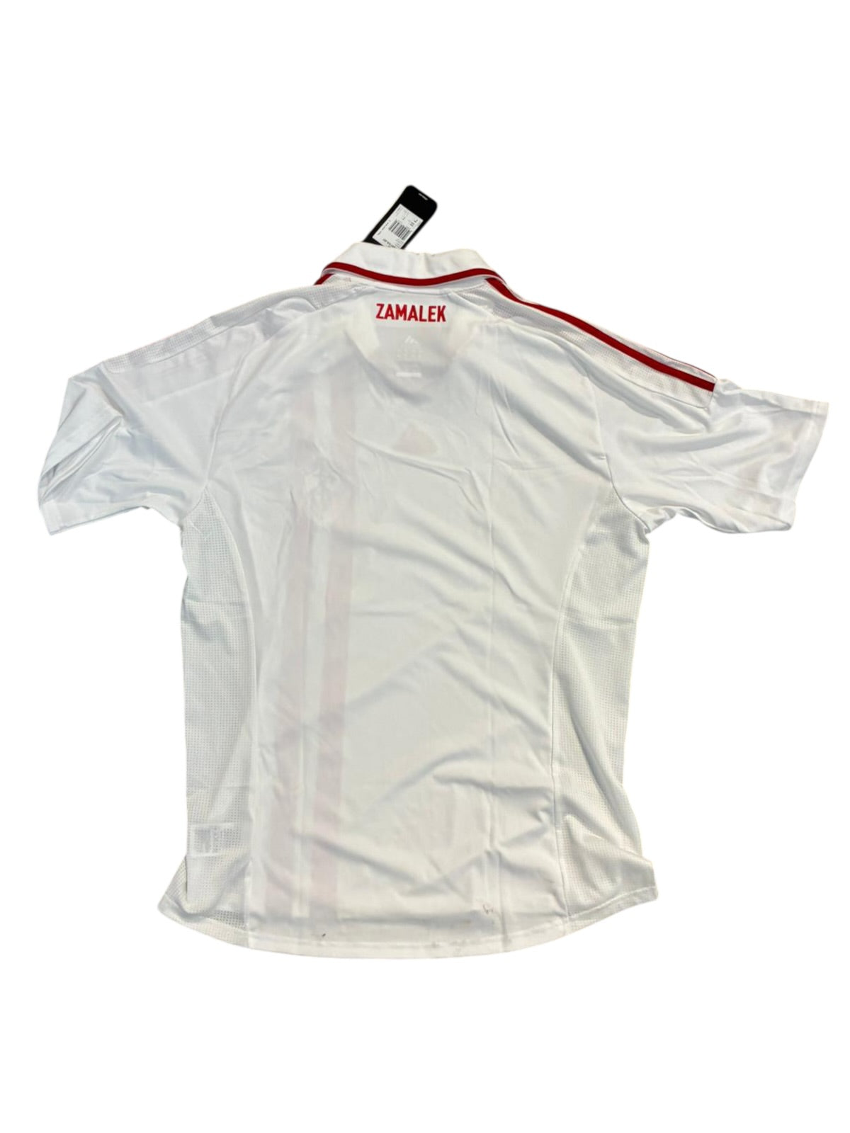 Zamalek SC (Egypt) 2011/12 Home *Brand New* (Large) - KITLAUNCH