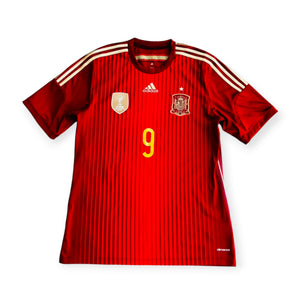 Spain 2014 Home - Torres 9 (Large)