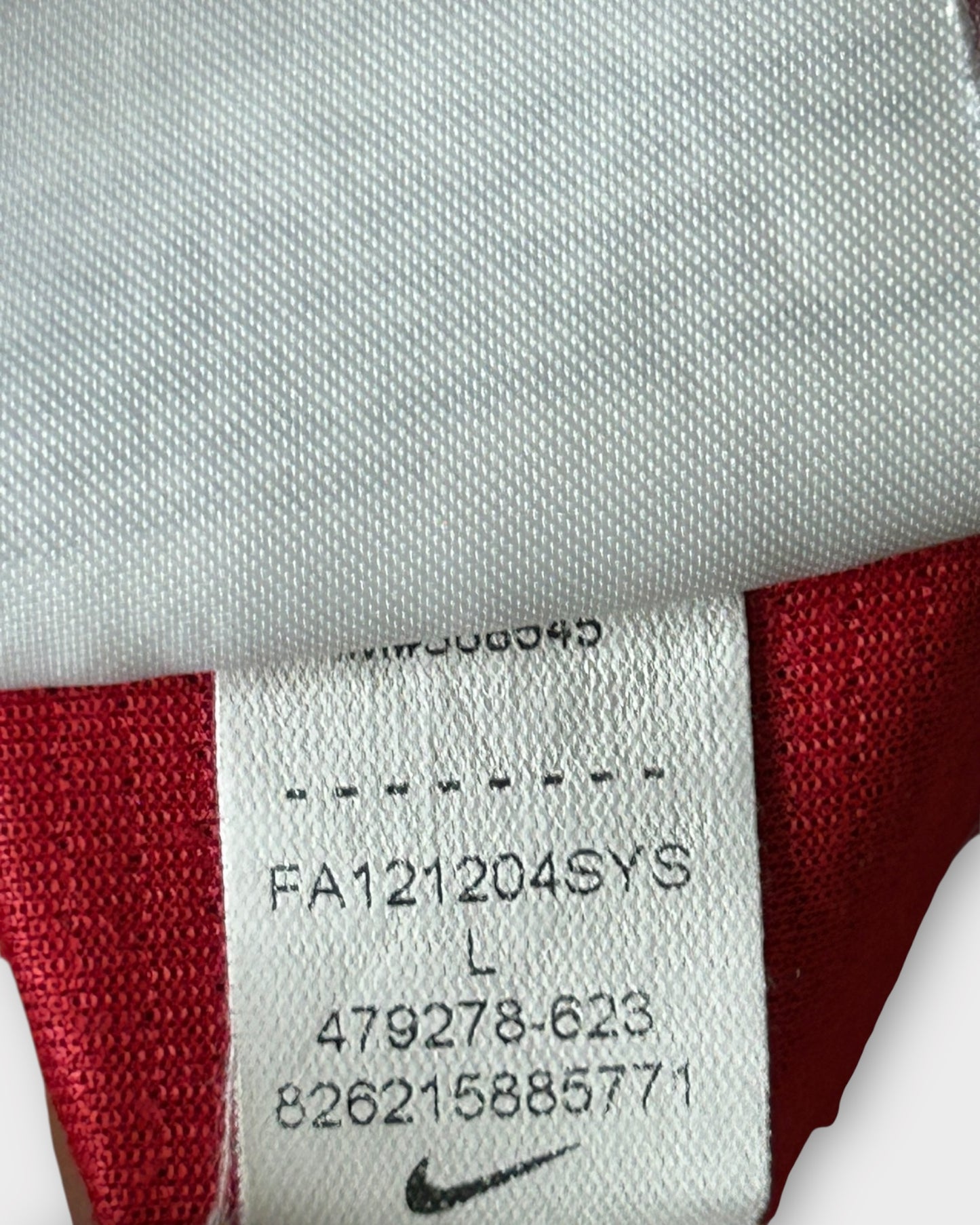 Manchester United 2012/13 Home - Rooney 10 (Large)
