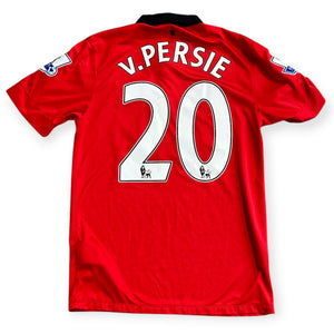 Manchester United FC 2013/14 Home - Van Persie 20 (Small) - KITLAUNCH