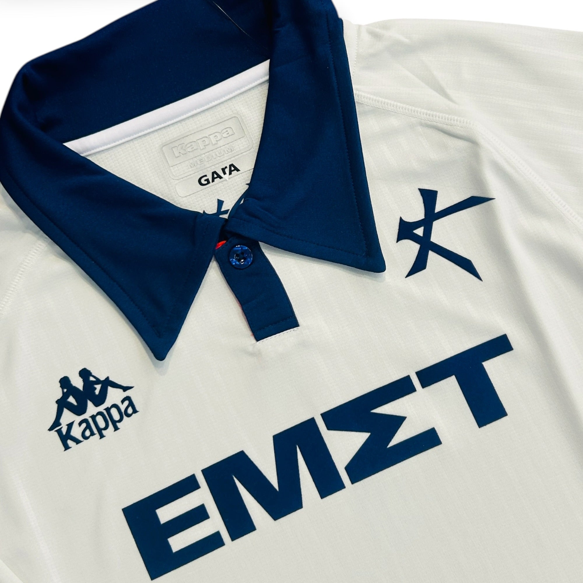 Athens Kallithea 2024/26 Away L/S (Multiple Sizes) - KITLAUNCH