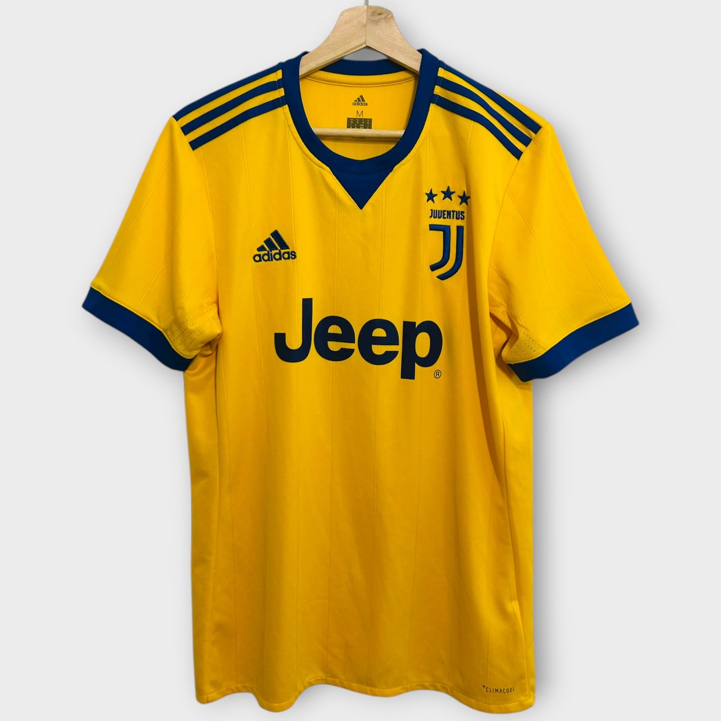 Juventus 2017/18 Away - Chiellini 3 (Medium)