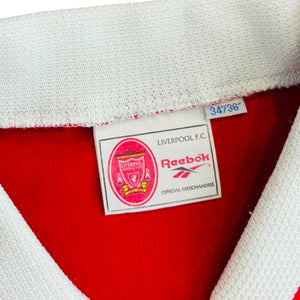 Liverpool FC 1996/98 Home (Small)