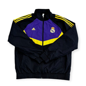 Real Madrid 2023/24 Women Adidas Jacket (Large)
