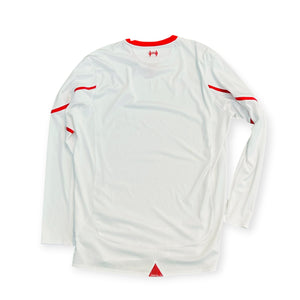 Liverpool 2015/16 Away Long Sleeve (XL) - KITLAUNCH