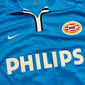 PSV 2001/02 Away - J.S. Park 21 (XXL)