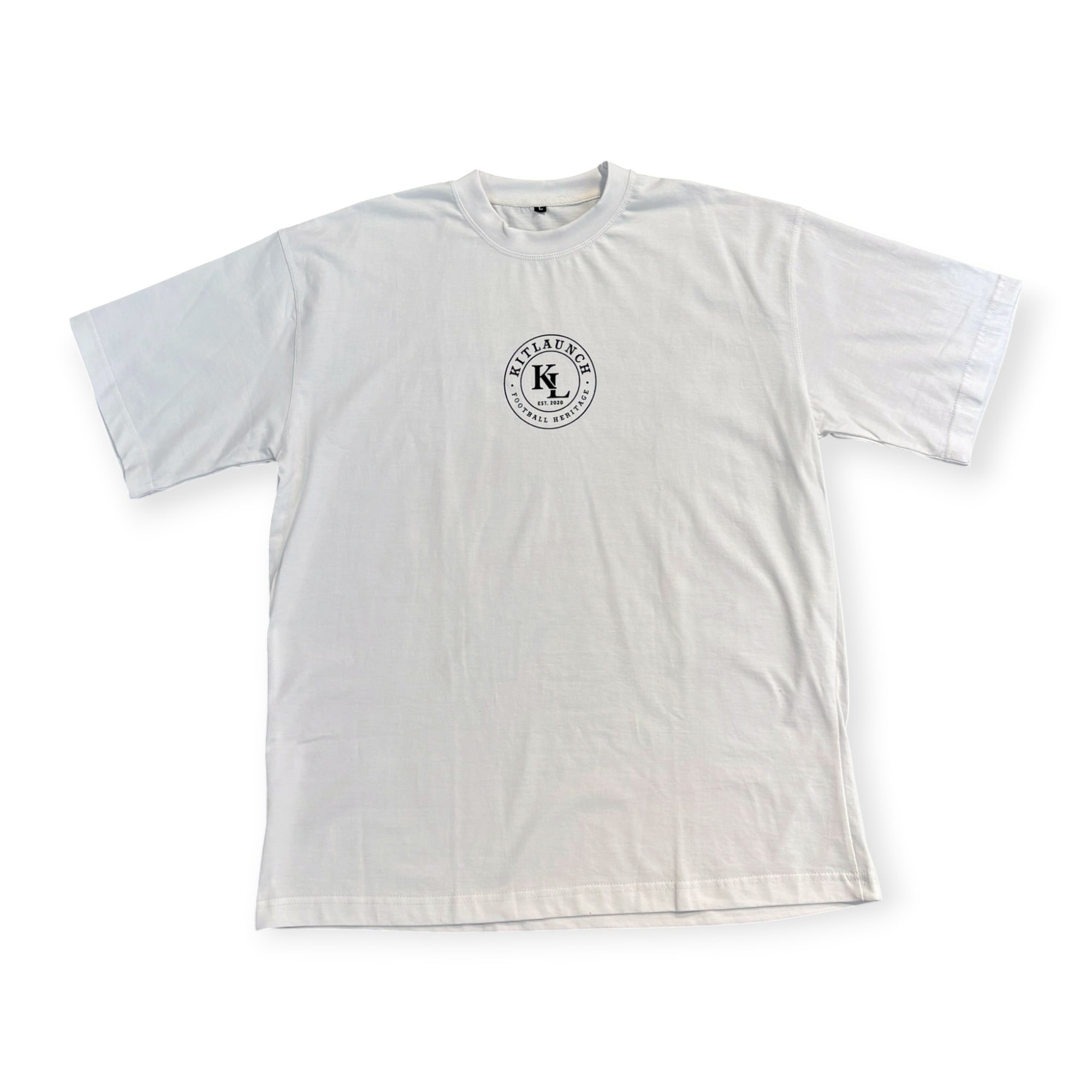 KITLAUNCH ENGLAND GOLDEN GENERATION TEE (Multiple Sizes)