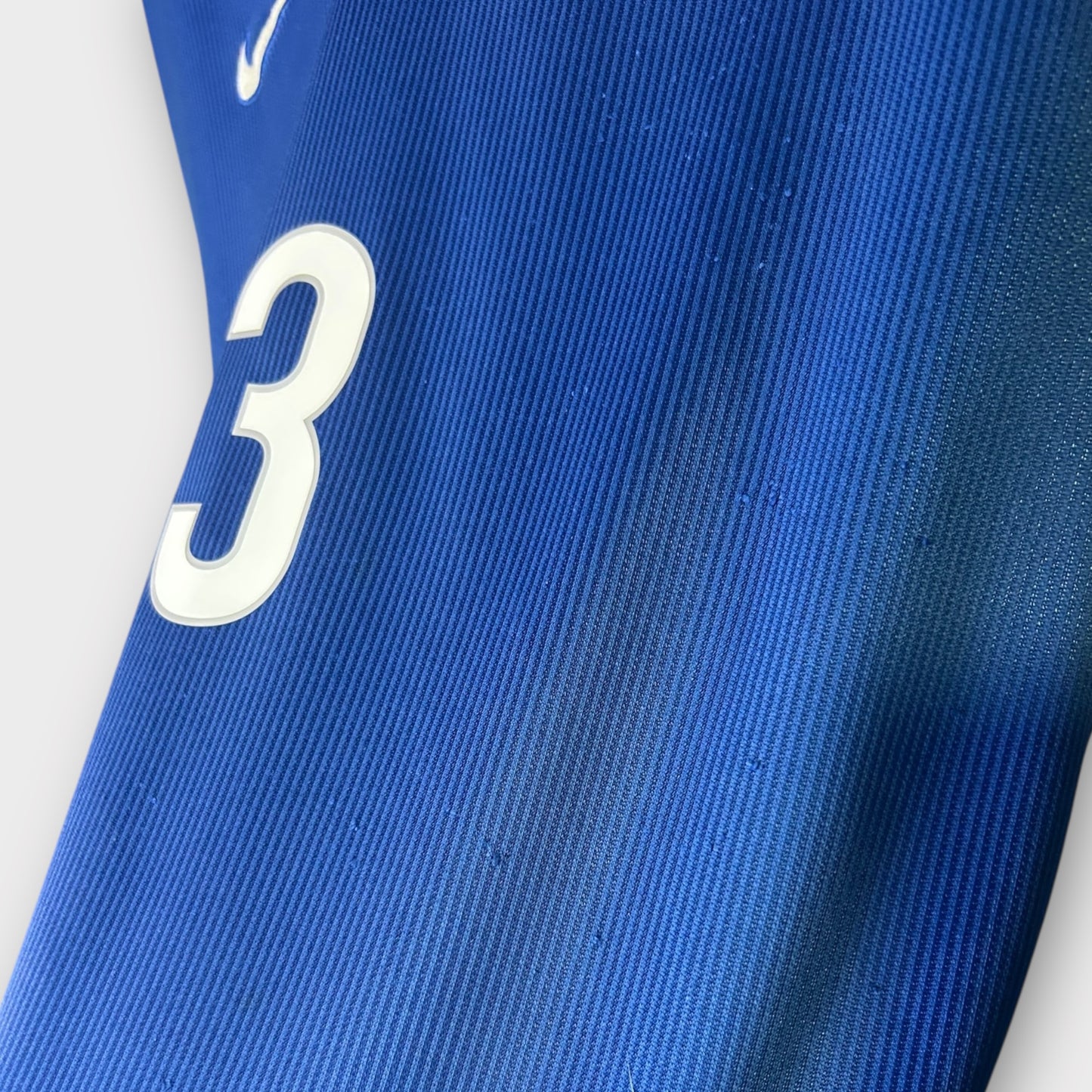 Italy 1998 Home Shirt - Maldini 3