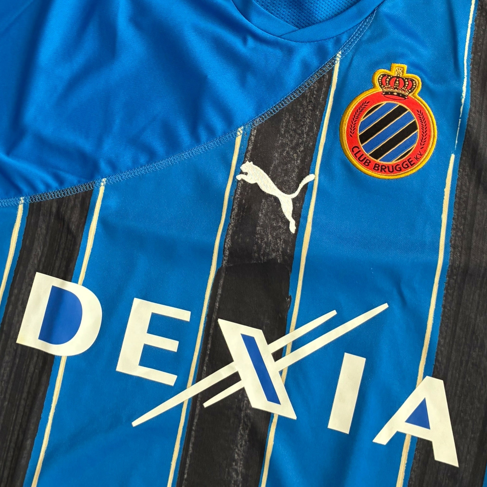 Club Brugge 2010/11 Home (Medium)