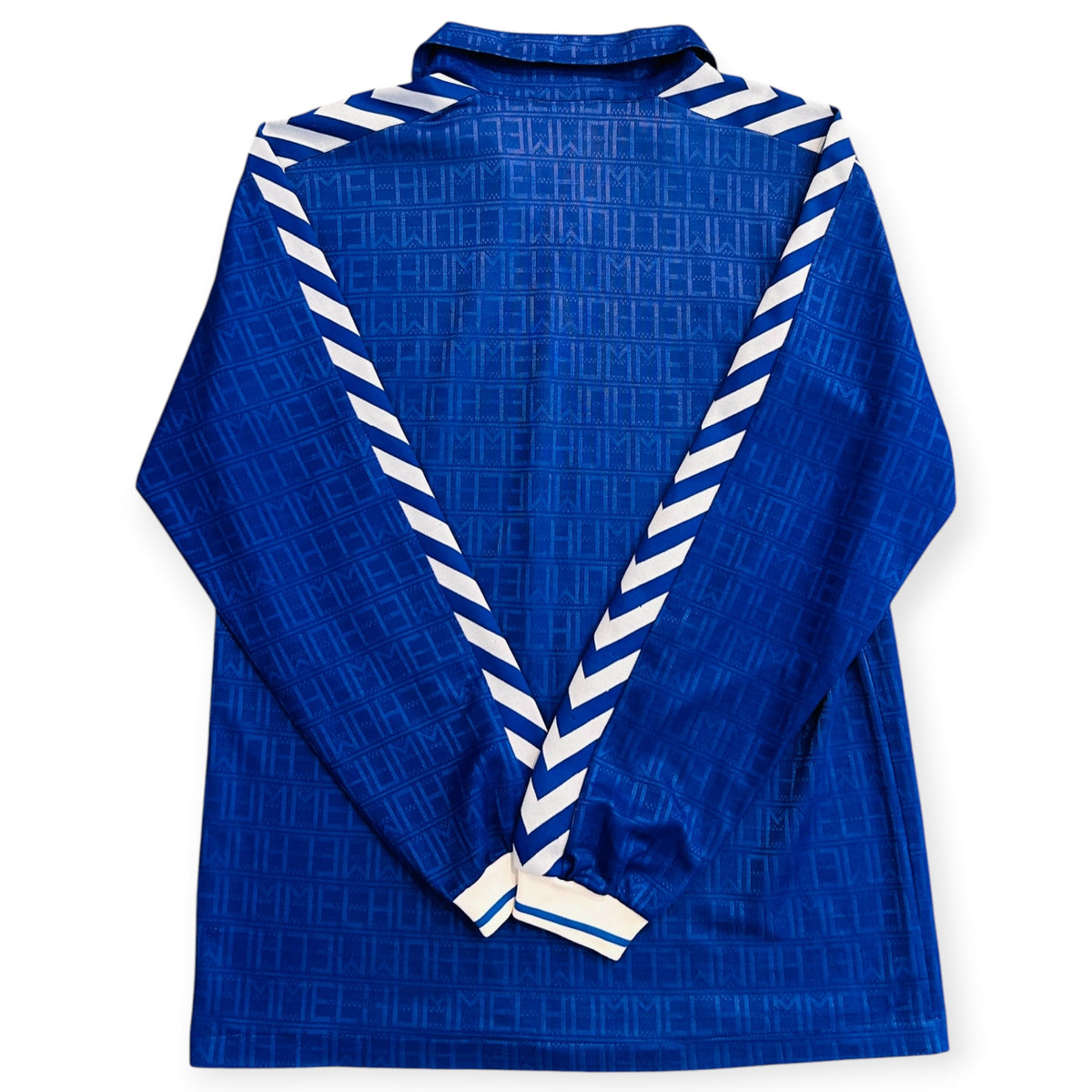 Real Madrid 1986/89 Away L/S (Large) - KITLAUNCH