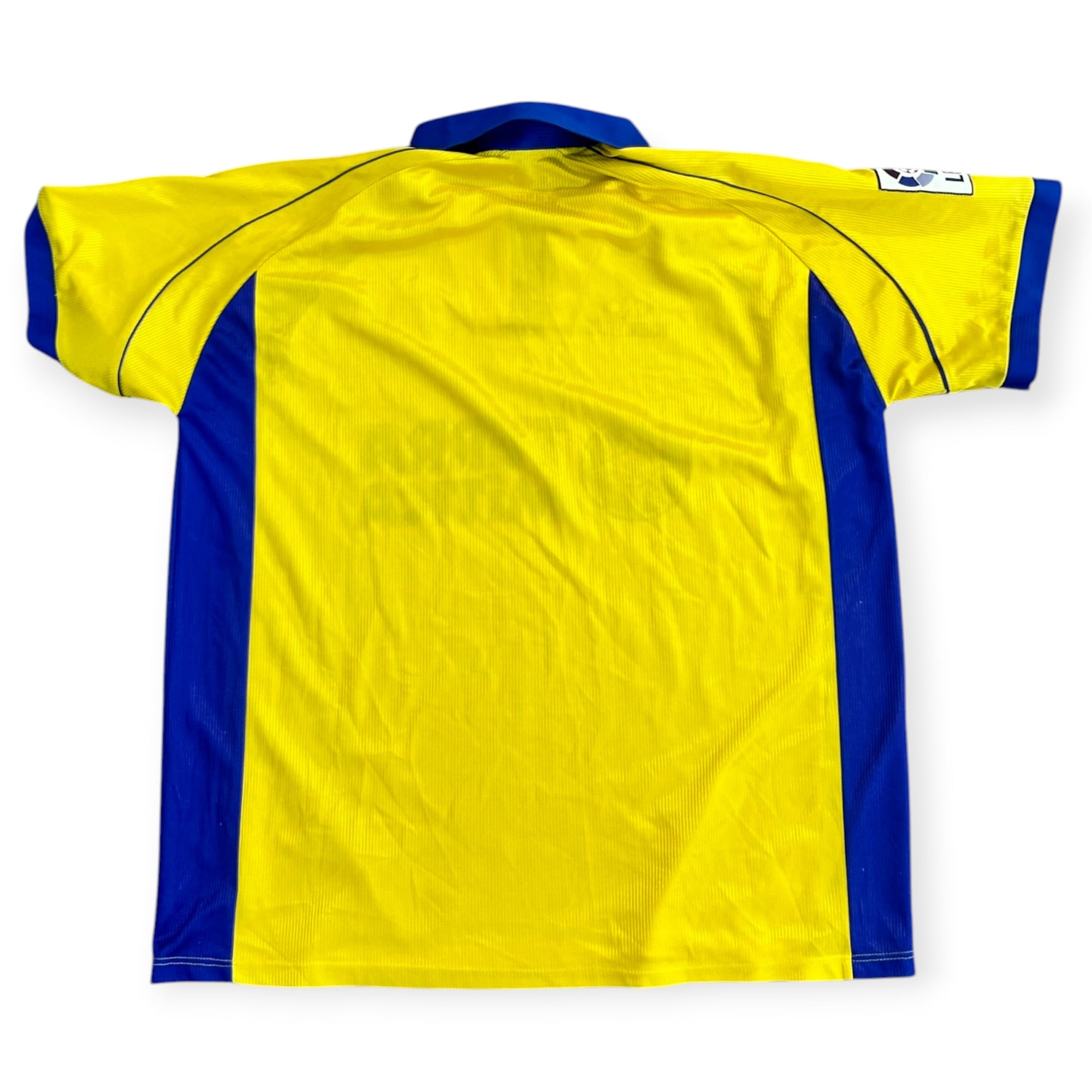 Villarreal CF 1999/01 Home (Large) - KITLAUNCH