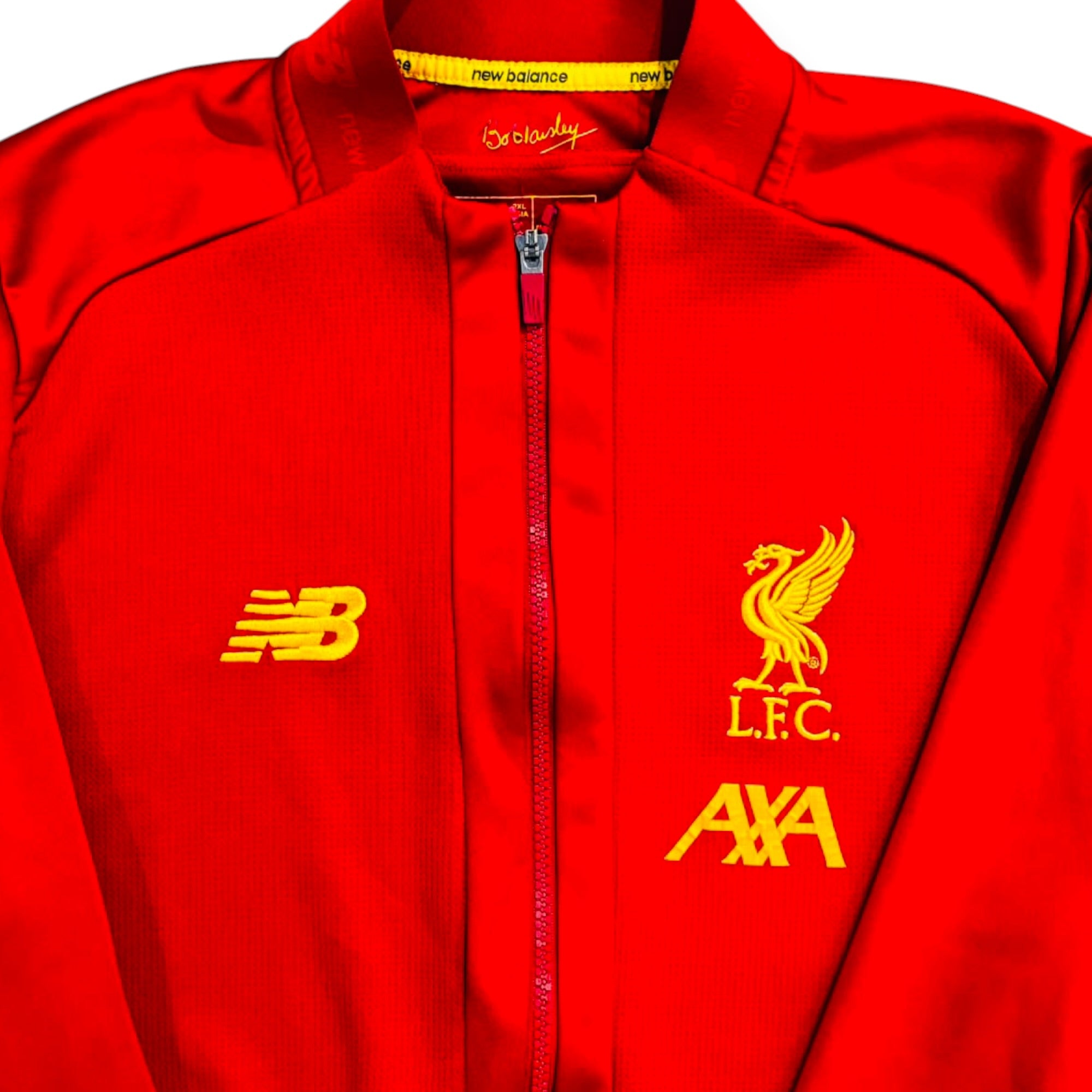 Liverpool FC 2019/20 Track Jacket (XL)