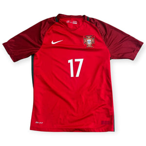Portugal 2016 Home - Nani 17 (Medium) - KITLAUNCH