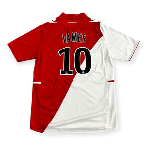 Monaco 2013/14 Home - James 10 (Large)