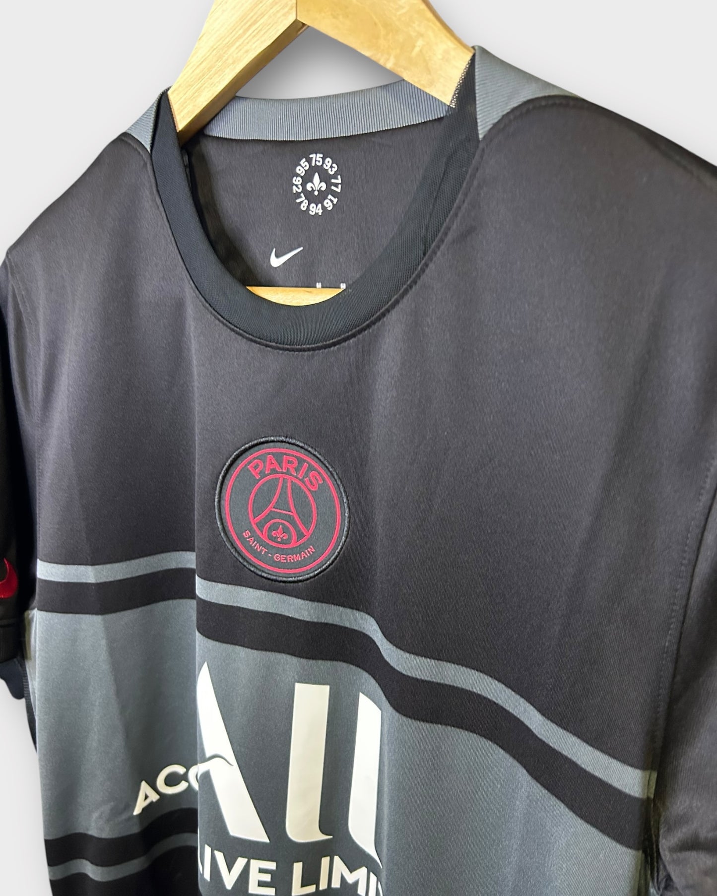 PSG 2021/22 Third (M)