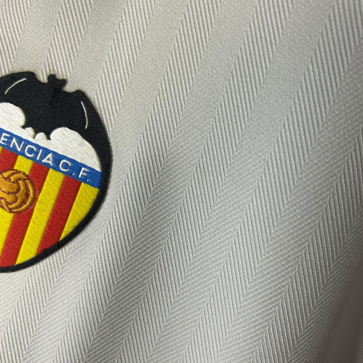 Valencia CF 2005/06 Home - Kluivert 9 (XL)